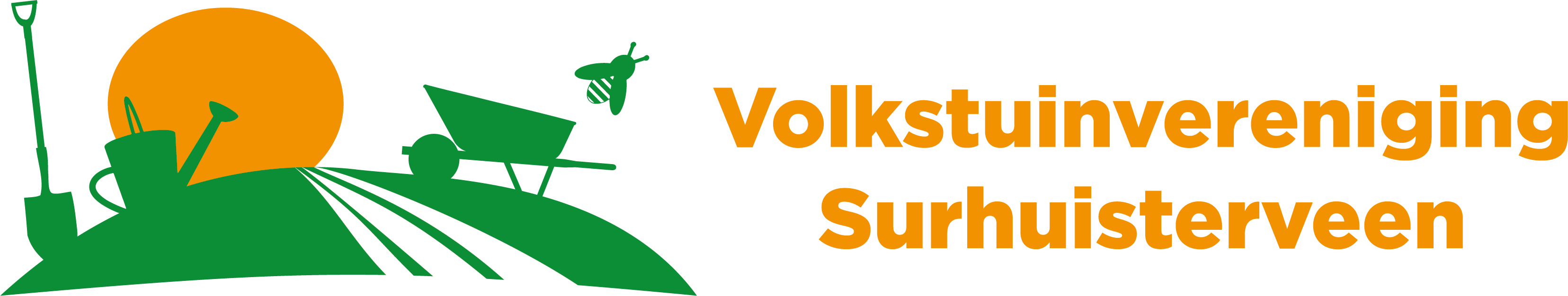 Volkstuin Surhuisterveen